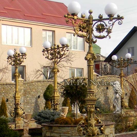 ekskluzywna lampa kuta